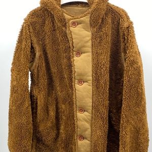 45rpm Teddy Fleece Parka